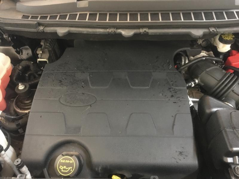 Ford Edge  2018