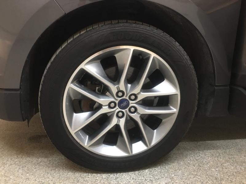Ford Edge  2018
