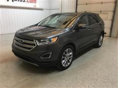 2018 Ford Edge 