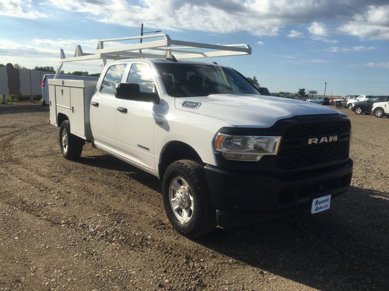 RAM 2500  2022