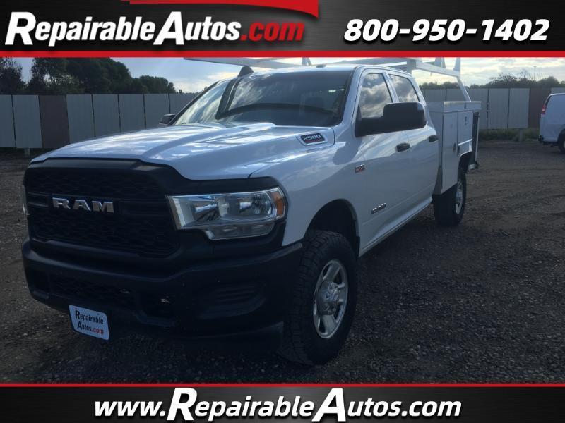 RAM 2500  2022