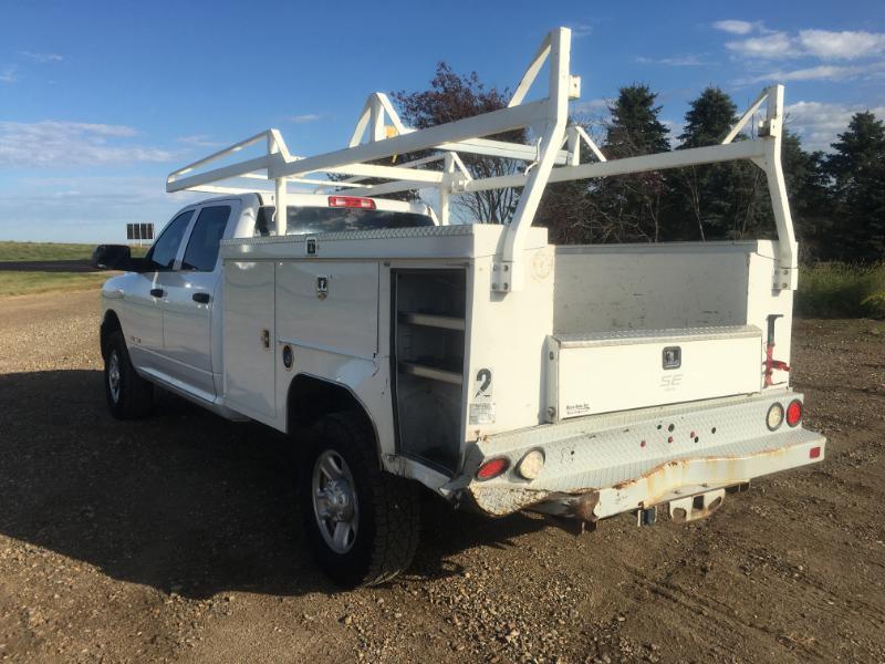 RAM 2500  2022