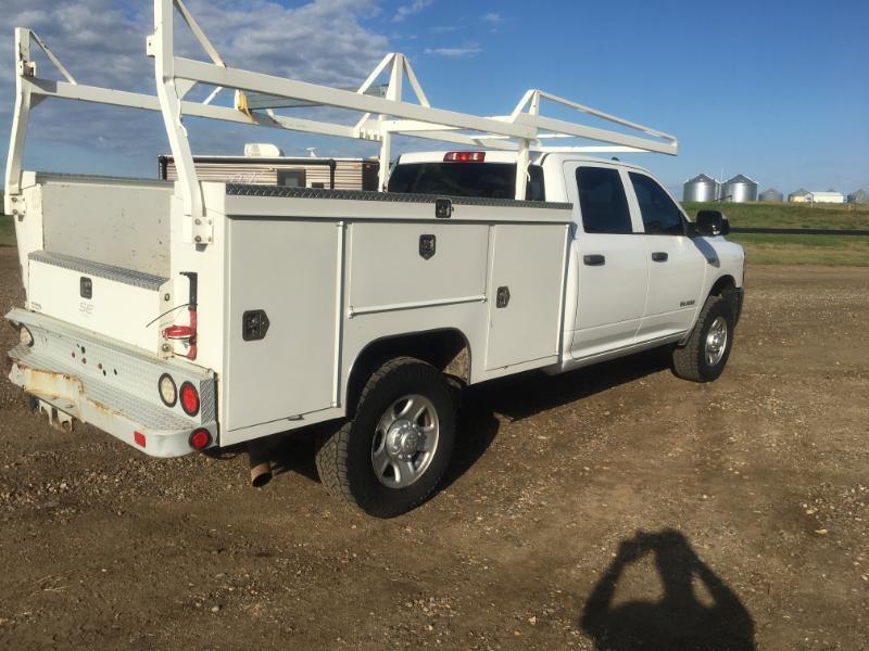 RAM 2500  2022