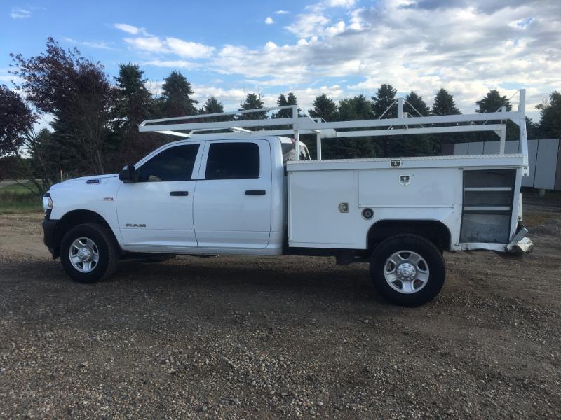 RAM 2500  2022