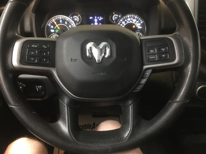 RAM 2500  2022