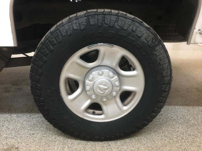 RAM 2500  2022