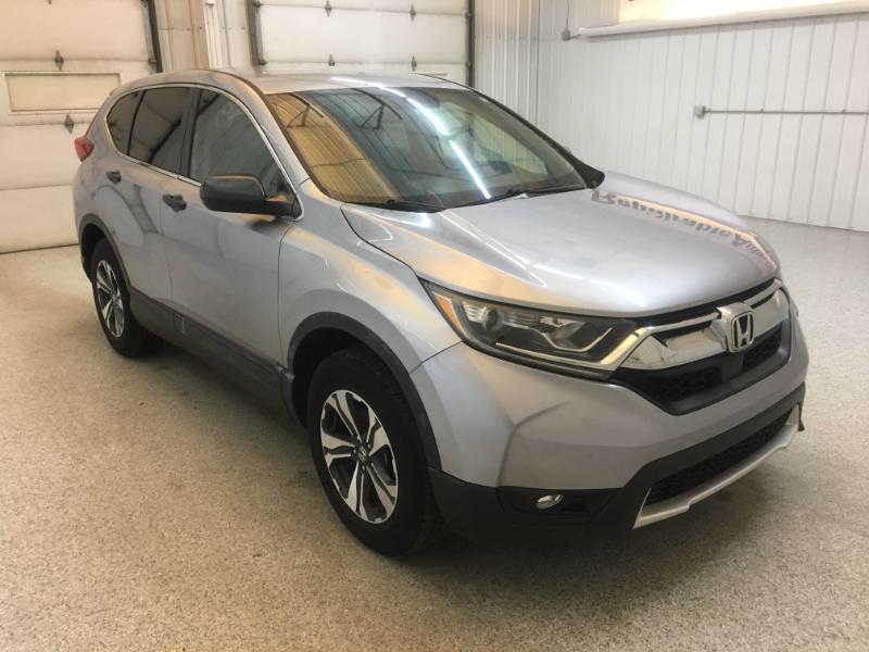 Honda CR-V  2017