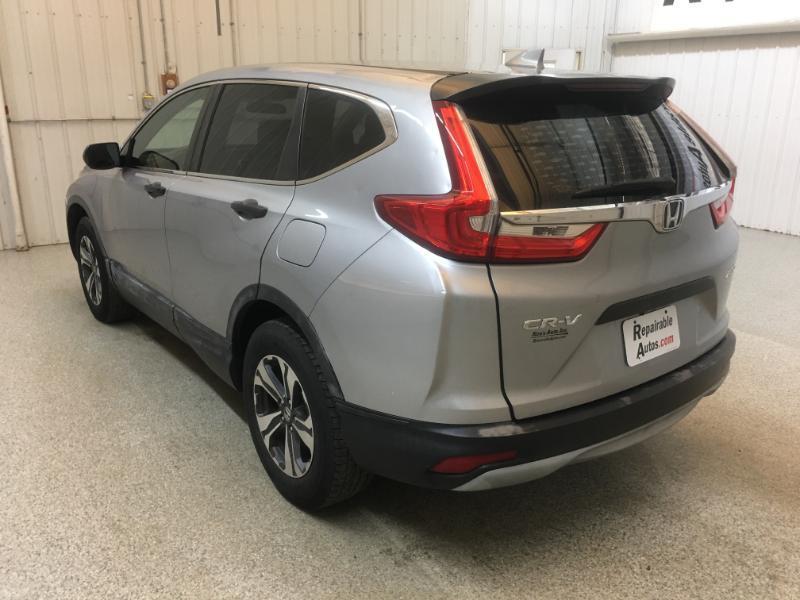 Honda CR-V  2017