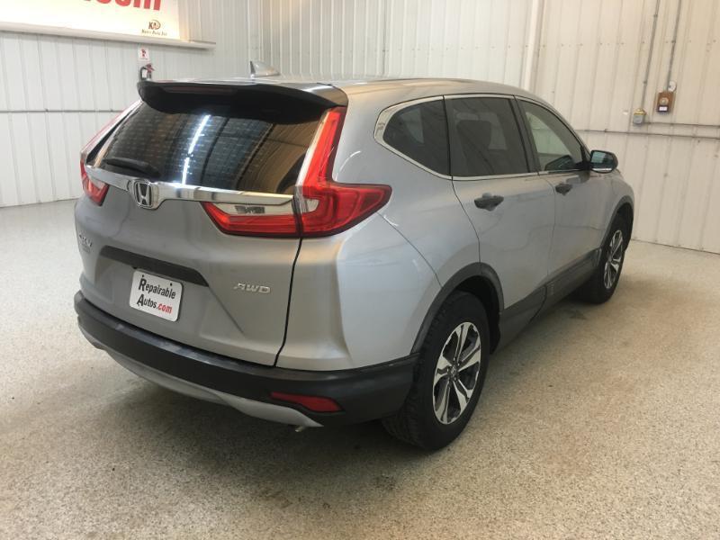 Honda CR-V  2017