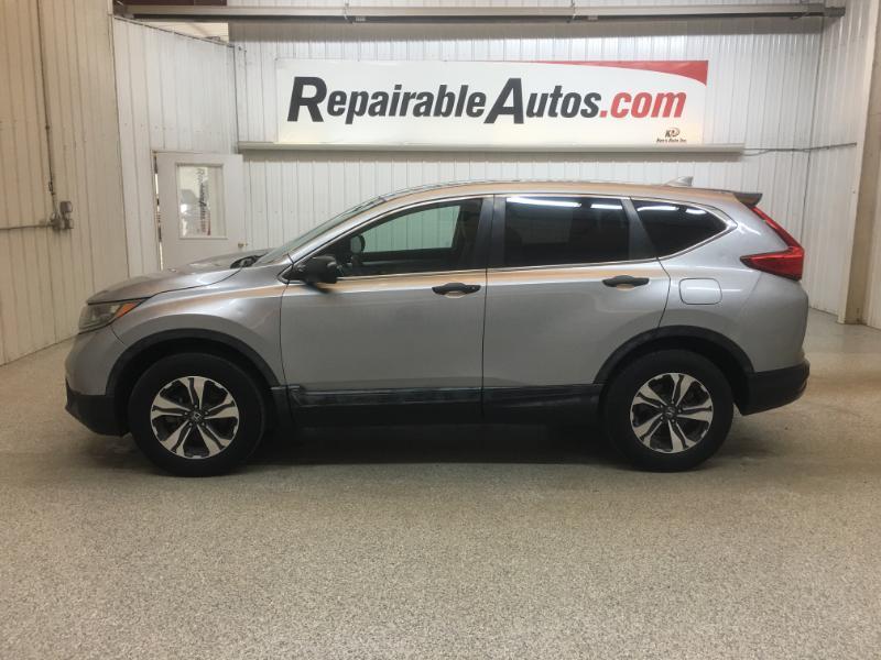 Honda CR-V  2017