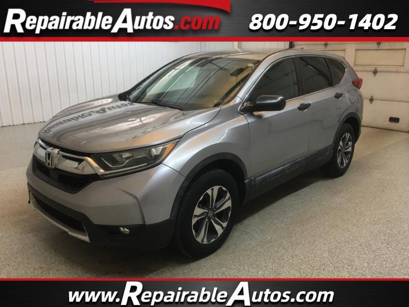 Honda CR-V  2017