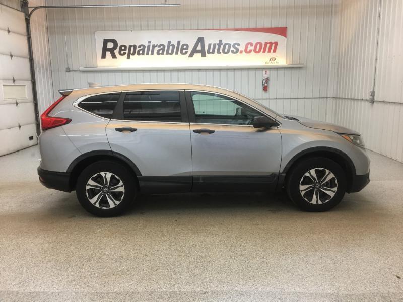 Honda CR-V  2017