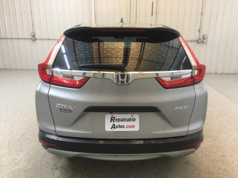 Honda CR-V  2017