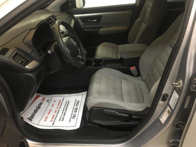 Honda CR-V  2017