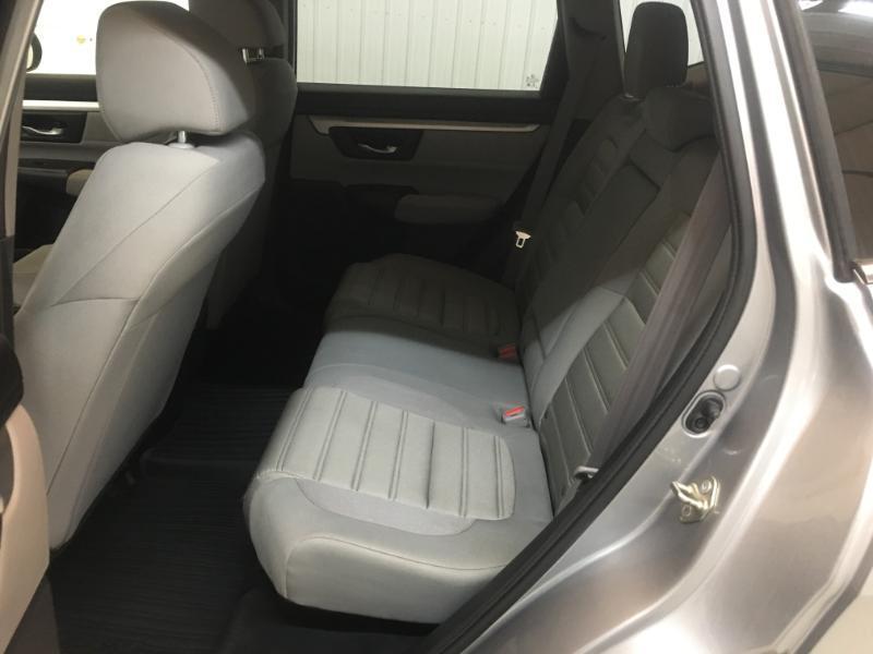 Honda CR-V  2017