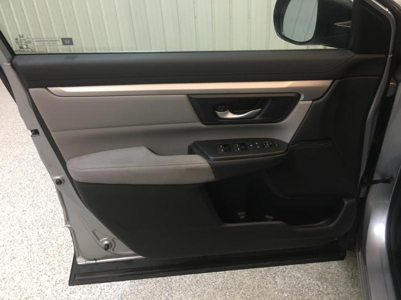 Honda CR-V  2017