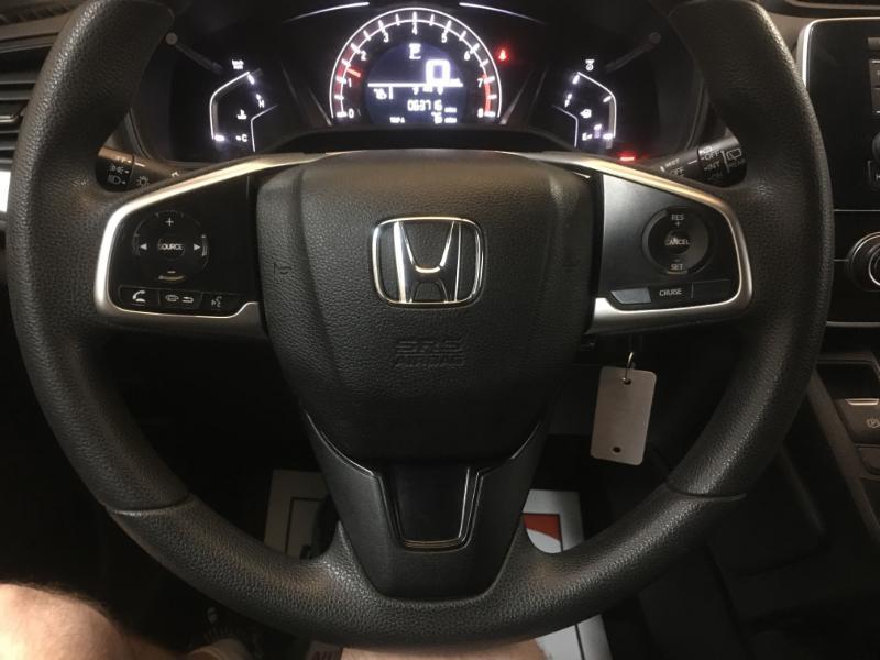 Honda CR-V  2017