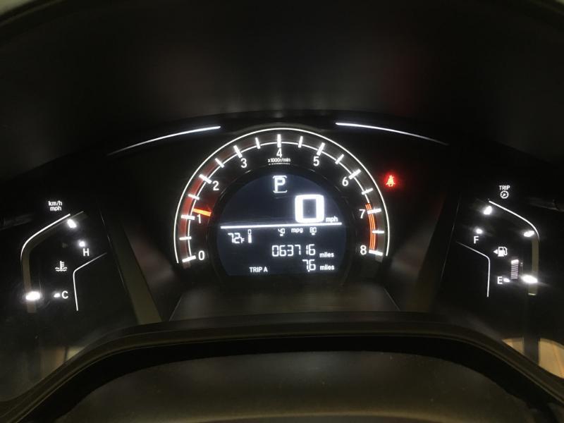 Honda CR-V  2017