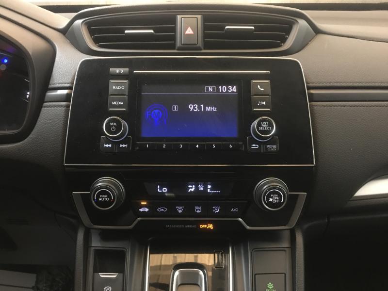 Honda CR-V  2017