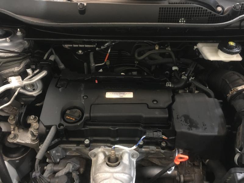 Honda CR-V  2017