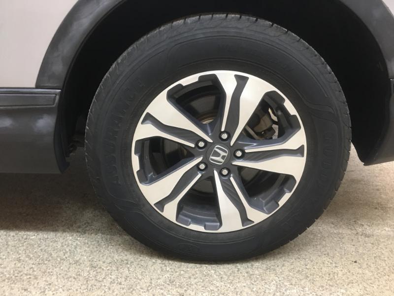 Honda CR-V  2017
