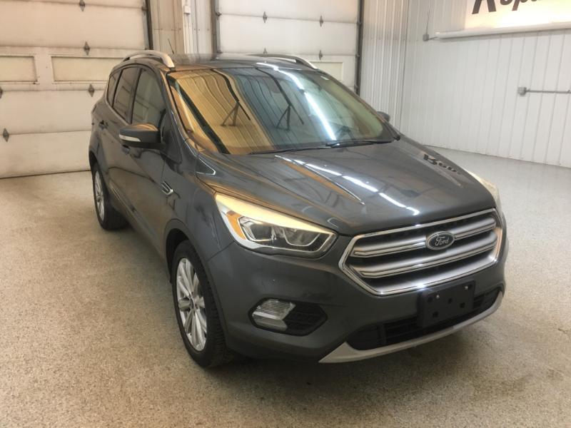 Ford Escape  2017