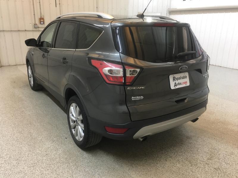 Ford Escape  2017