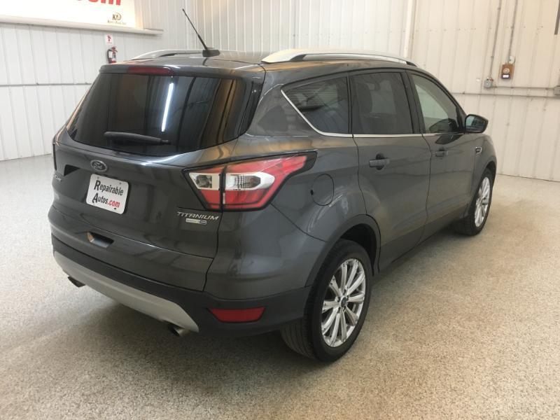 Ford Escape  2017