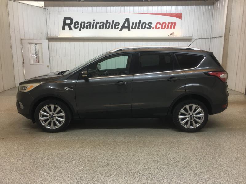 Ford Escape  2017