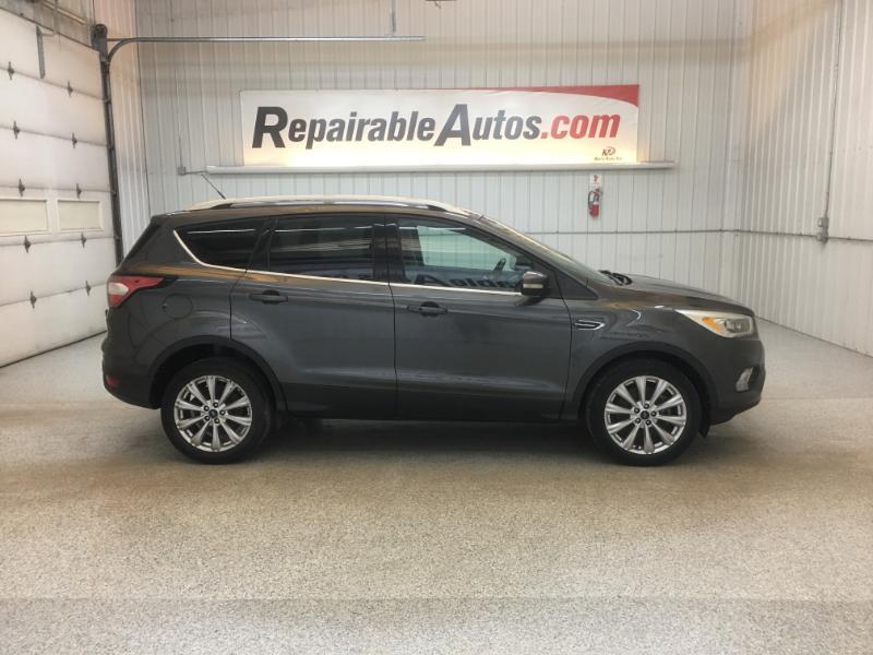 Ford Escape  2017