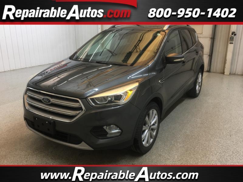 Ford Escape  2017