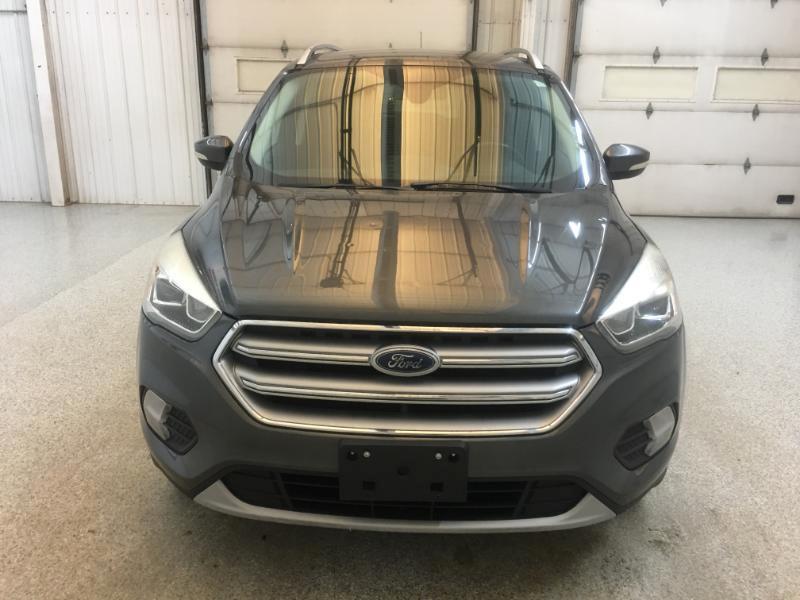 Ford Escape  2017