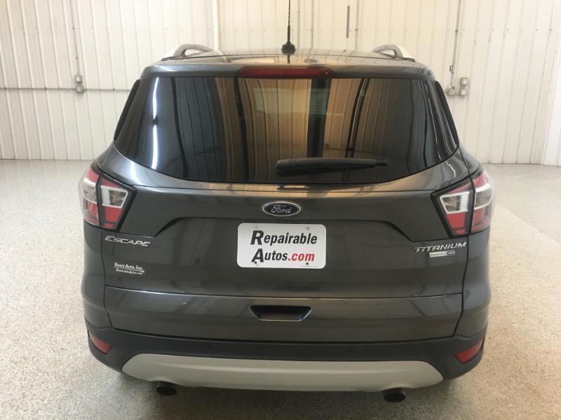 Ford Escape  2017