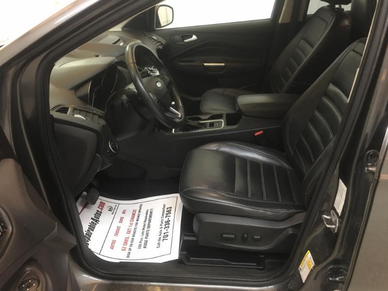 Ford Escape  2017
