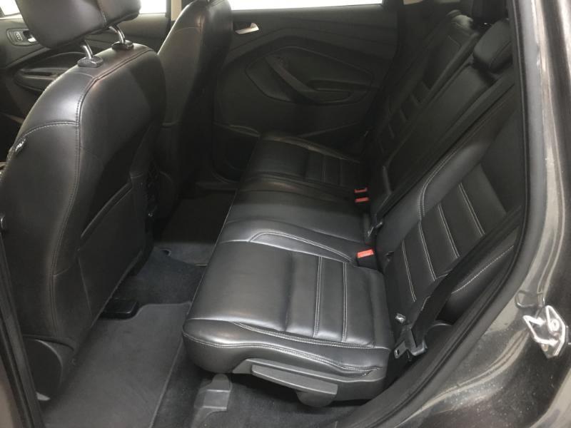 Ford Escape  2017