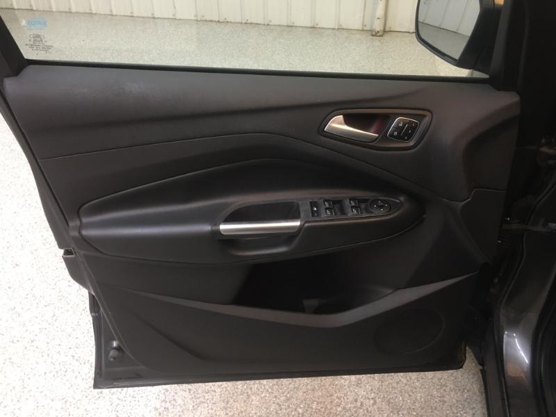 Ford Escape  2017