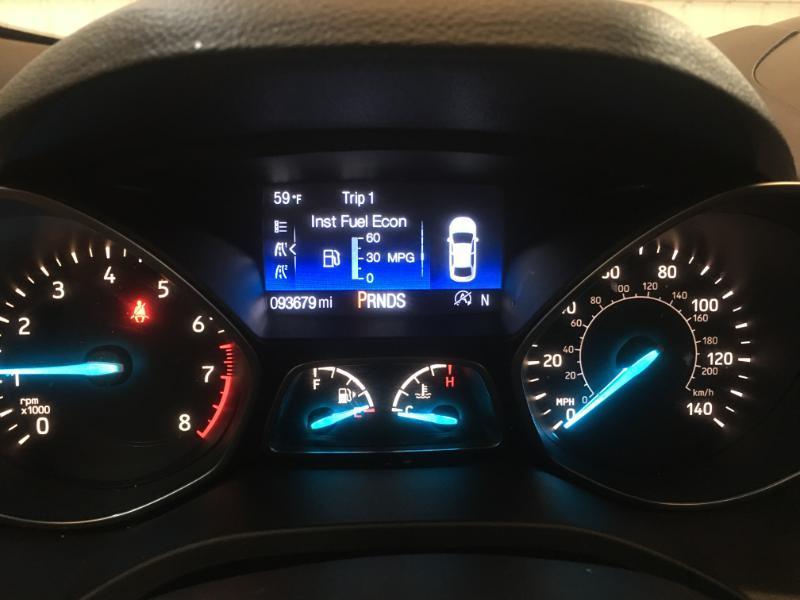 Ford Escape  2017
