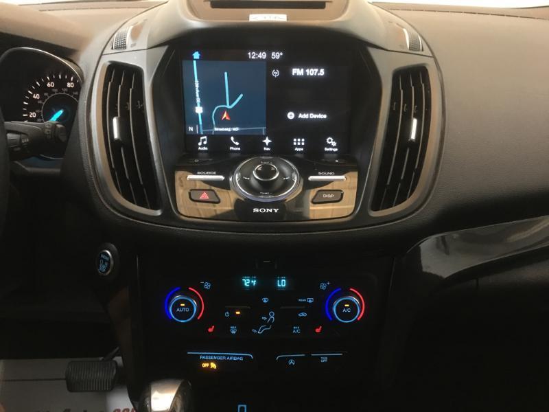 Ford Escape  2017