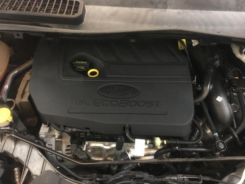 Ford Escape  2017