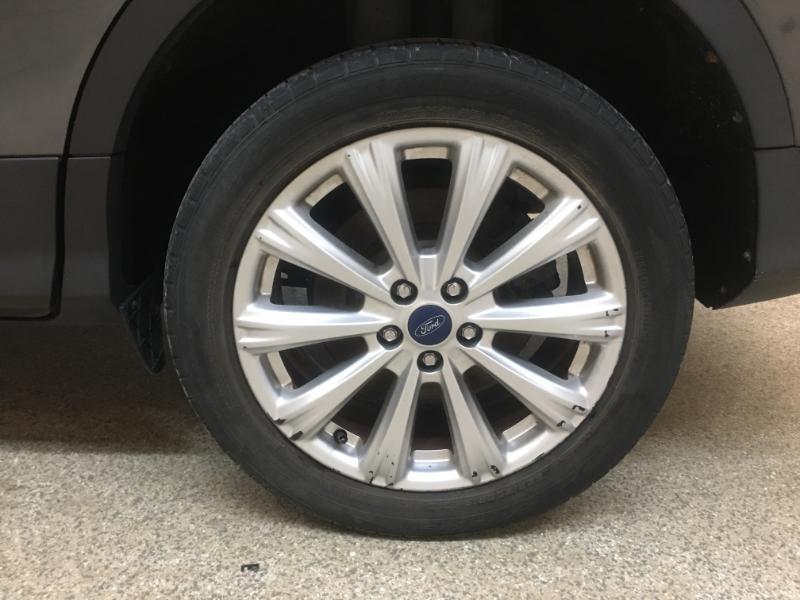 Ford Escape  2017