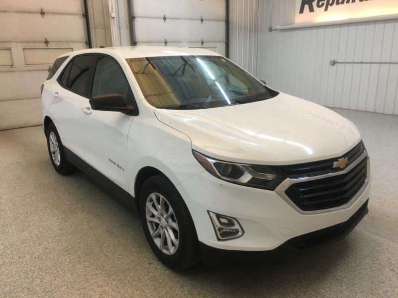 Chevrolet Equinox  2020