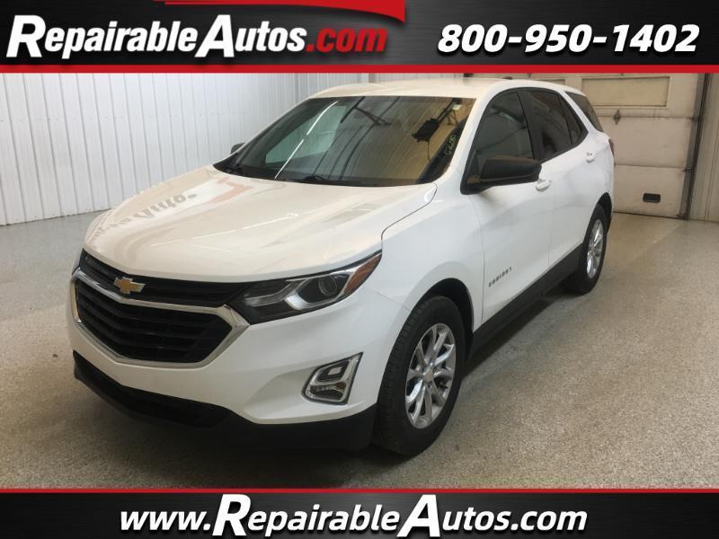 Chevrolet Equinox  2020