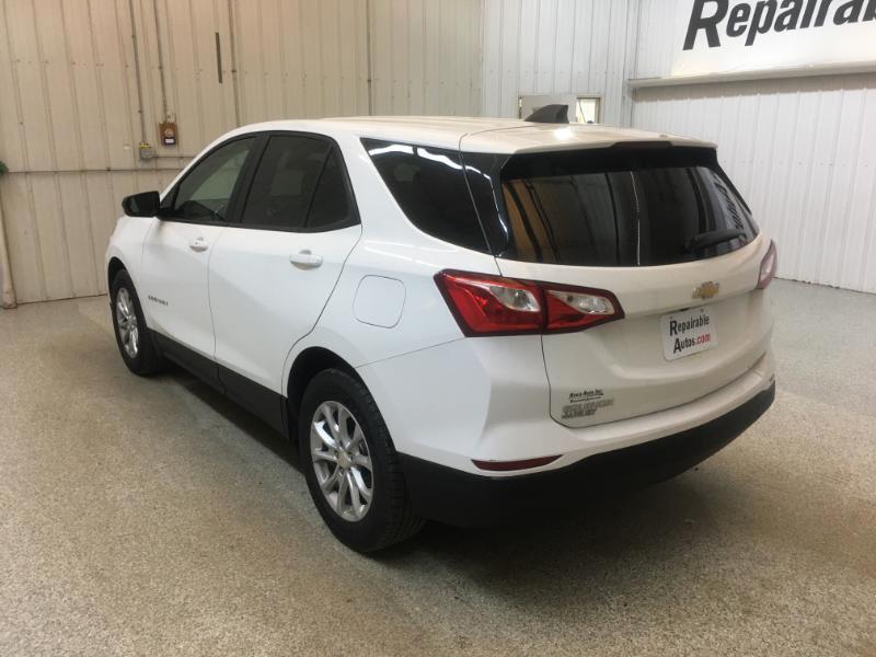 Chevrolet Equinox  2020