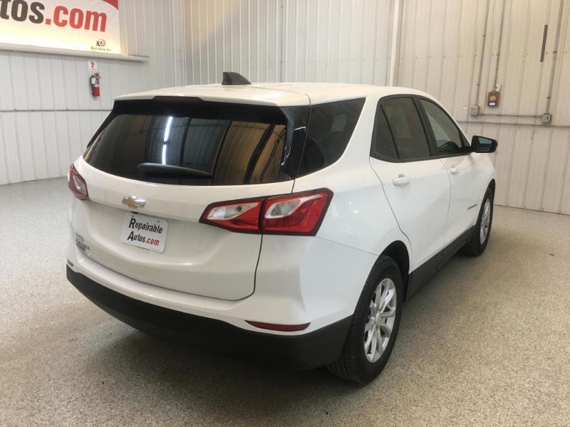 Chevrolet Equinox  2020