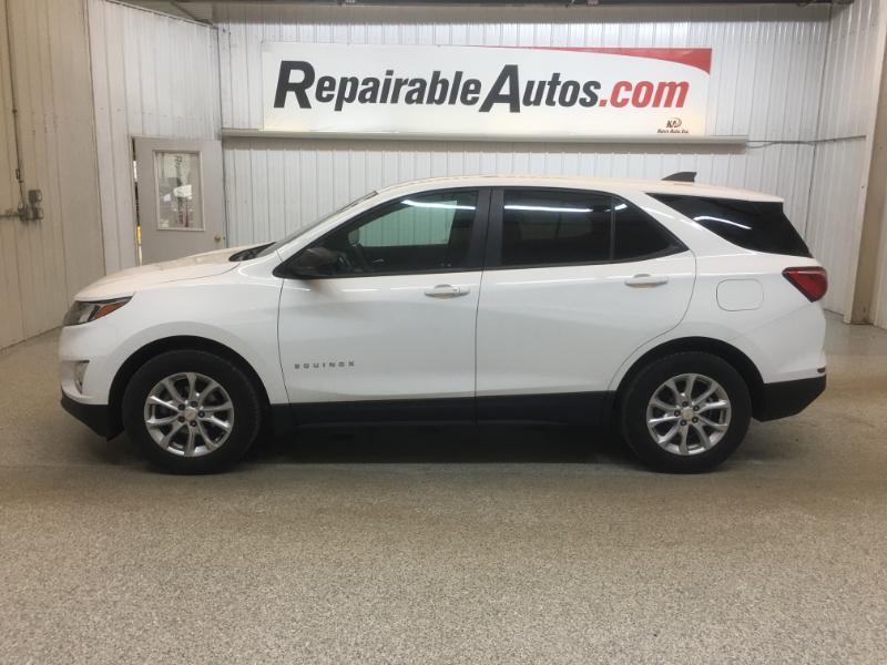 Chevrolet Equinox  2020