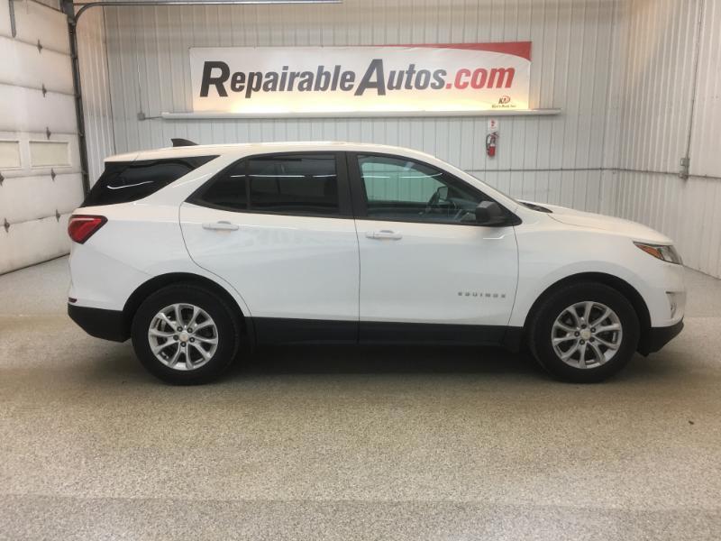 Chevrolet Equinox  2020