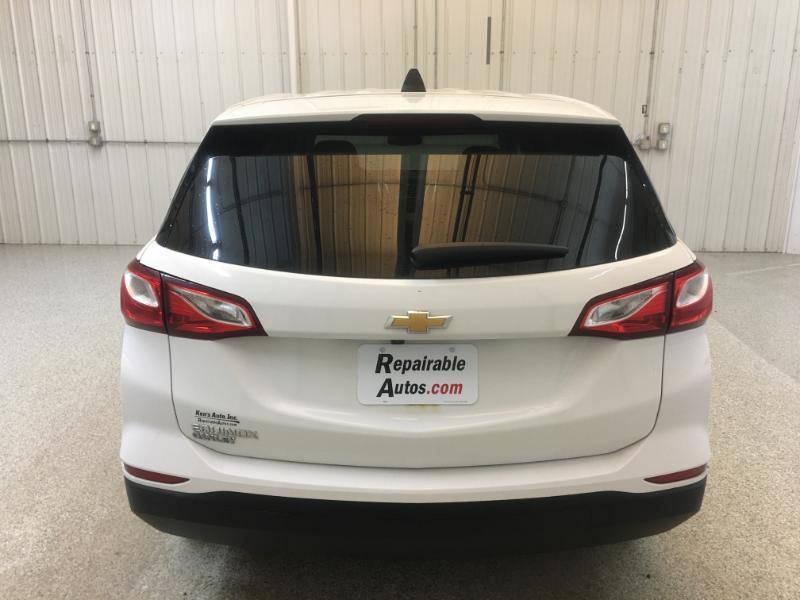 Chevrolet Equinox  2020