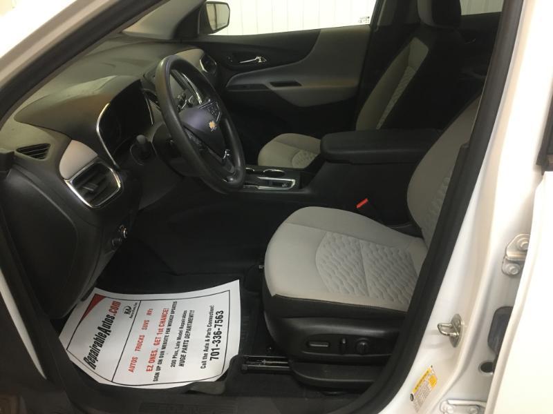 Chevrolet Equinox  2020