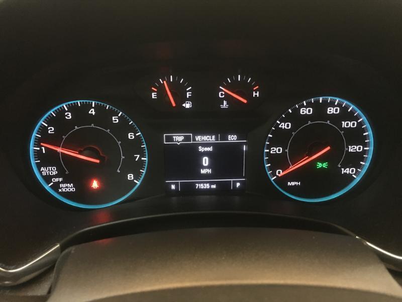 Chevrolet Equinox  2020