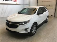 2020 Chevrolet Equinox 